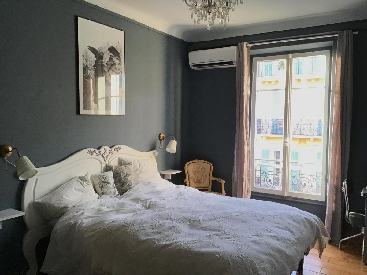 Modern, Traditional , Bright And Stylish Appartement Nice Exteriör bild