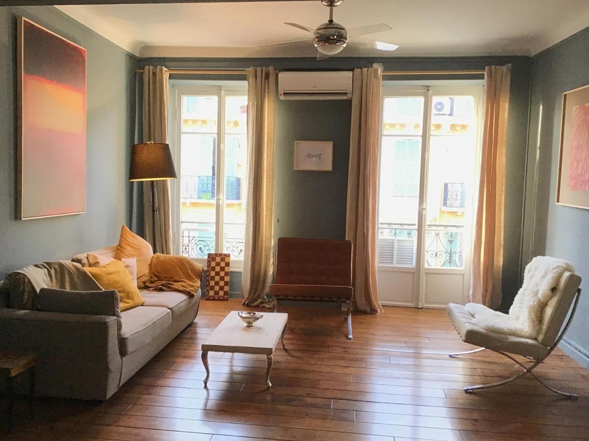 Modern, Traditional , Bright And Stylish Appartement Nice Exteriör bild